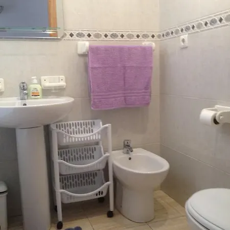 Apartamento La Loma 50 Apartmán *